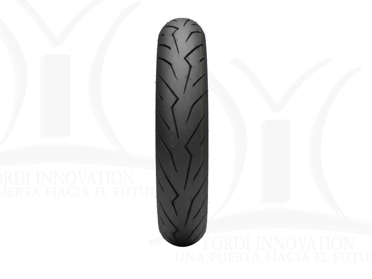 LLANTA MAGIK 089 TL 100/90-17