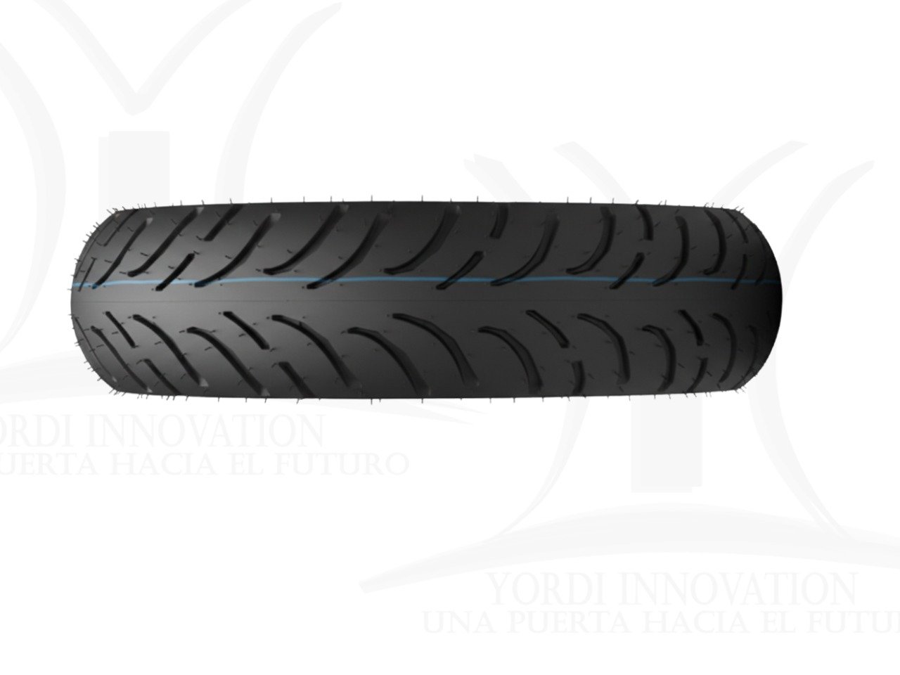 LLANTA EUROGRIP ACR3105 RADIAL TL 140/60R17