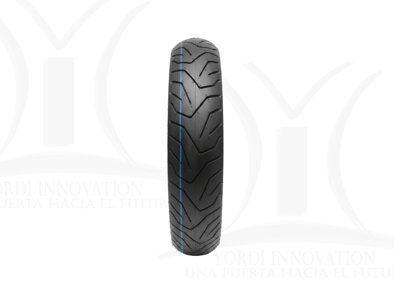 LLANTA KONTROL 1038 TL 110/80-17