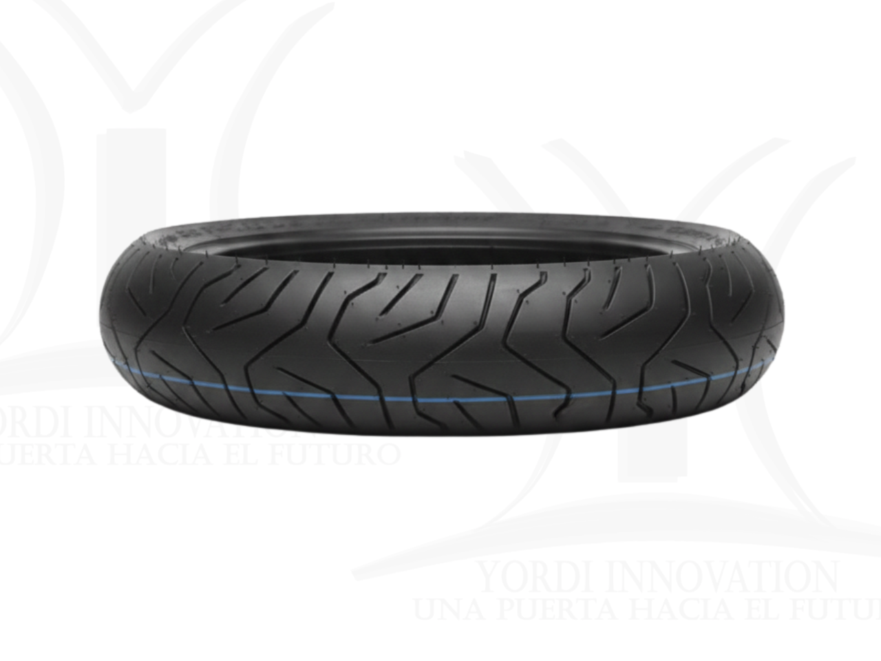 LLANTA KONTROL 1038 TL 110/80-17