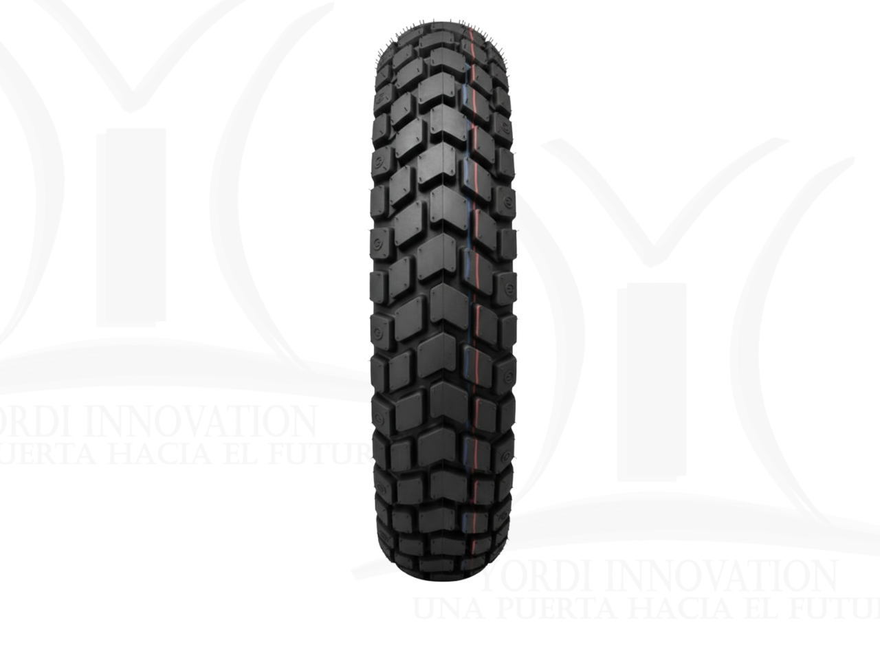 LLANTA KONTROL 1036 W TL 110/90-16