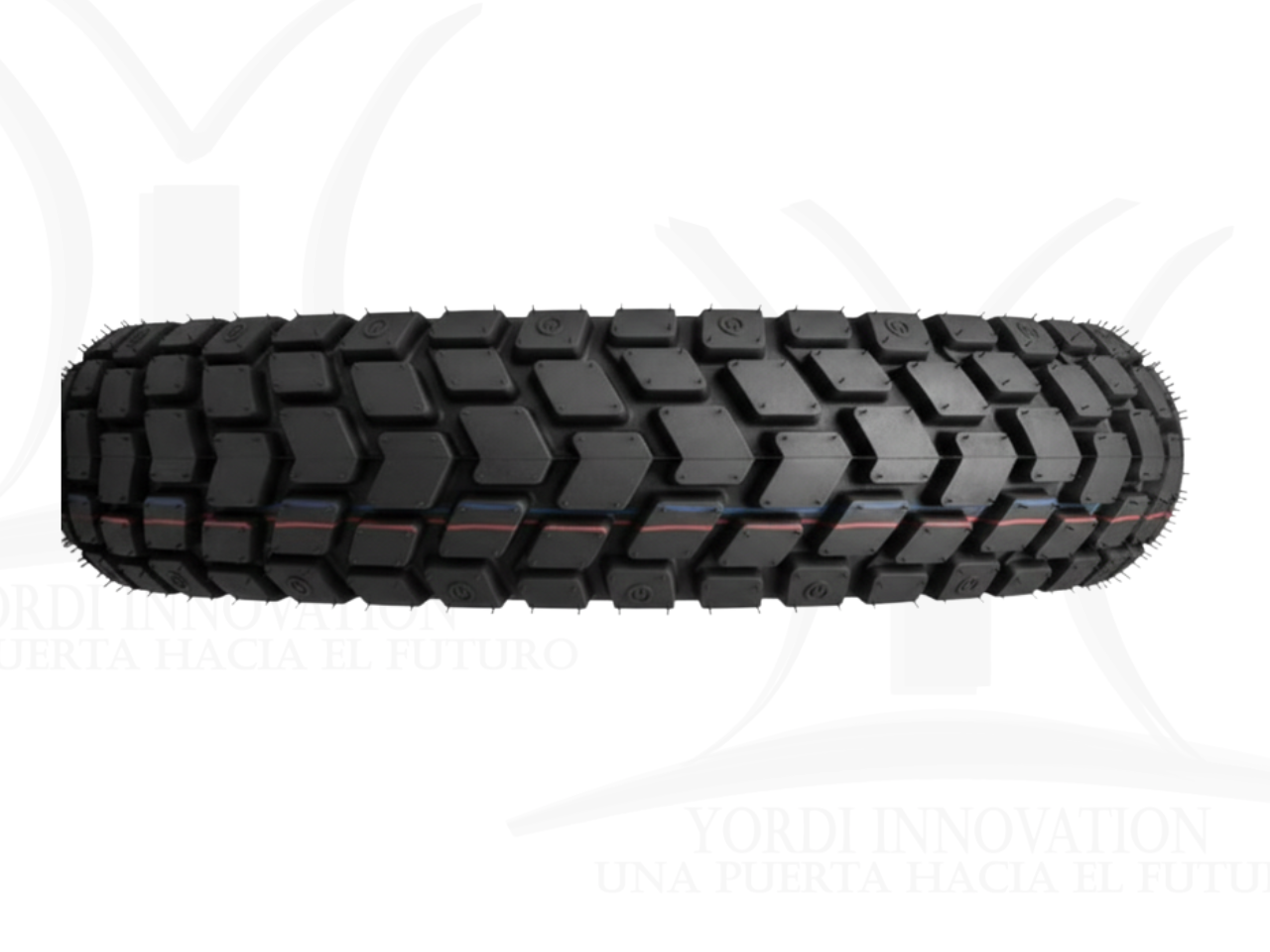 LLANTA KONTROL 1036 W TL 110/90-16