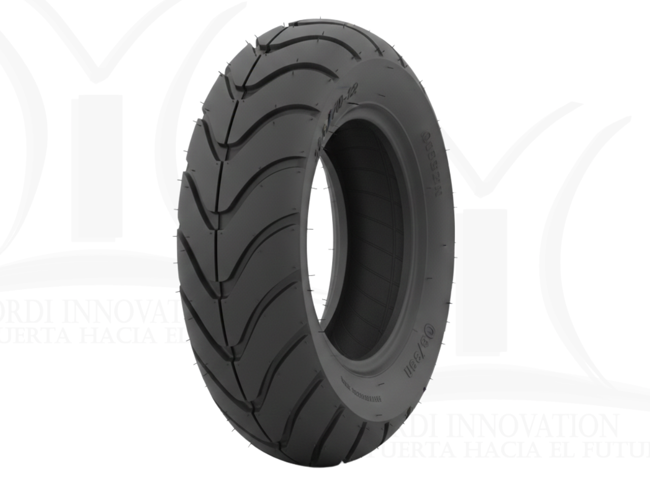 LLANTA QUEEN MR044 TL 120/70-12