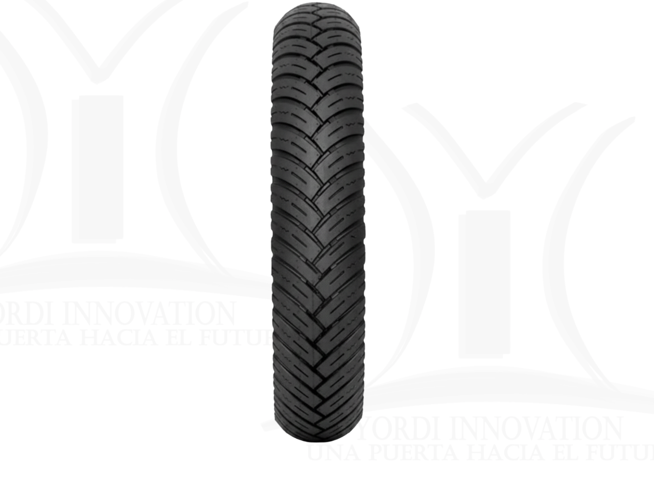 LLANTA KONTROL THUNDER TL 120/80-17