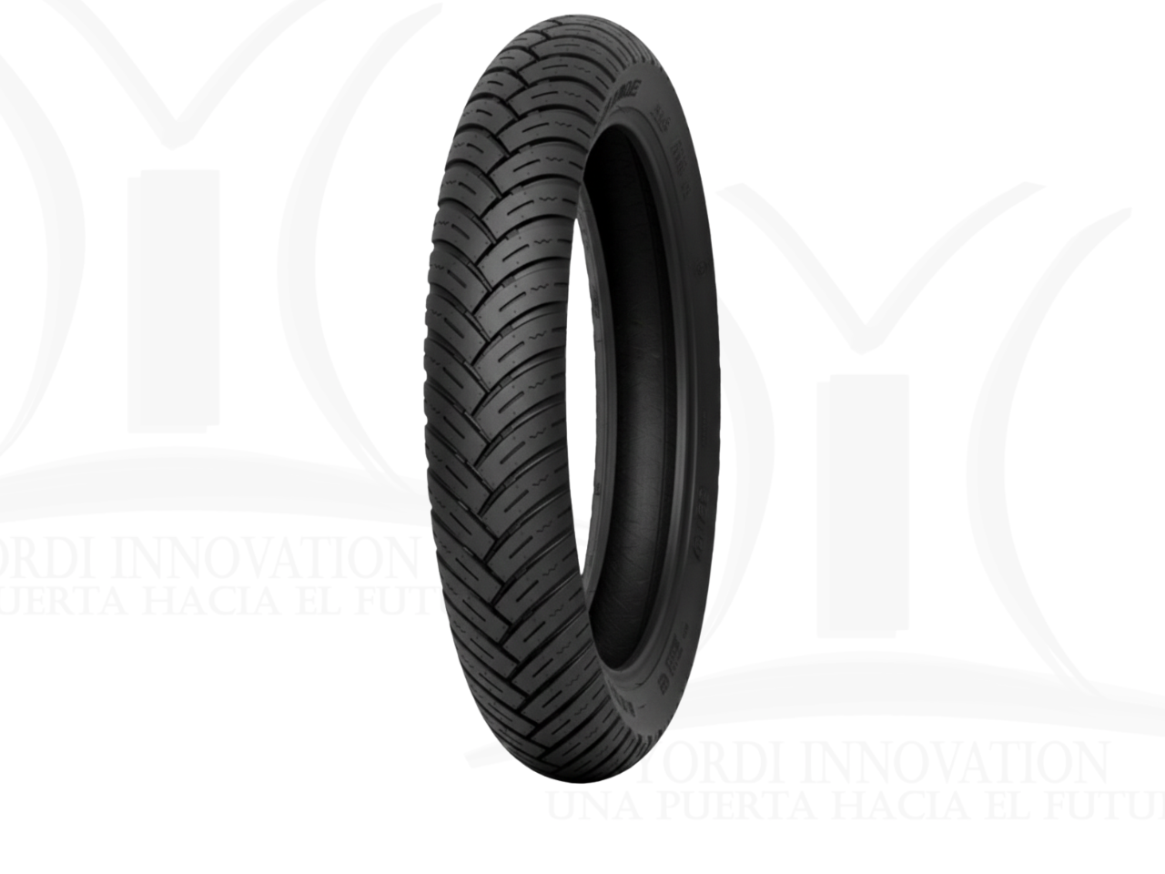 LLANTA KONTROL THUNDER TL 120/80-17