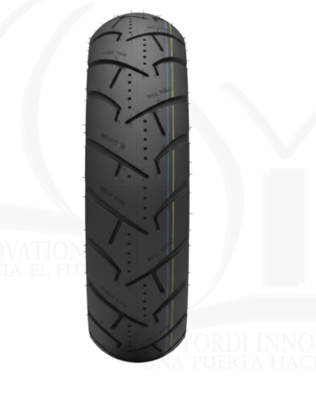 LLANTA QUEEN MR136 TL 120/80-17