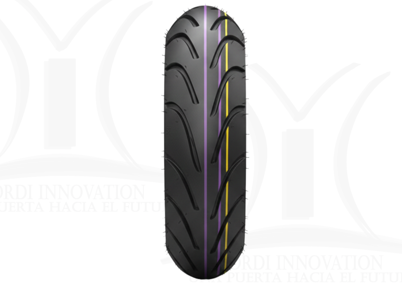 LLANTA KONTROL 1068 TL 130/70-12