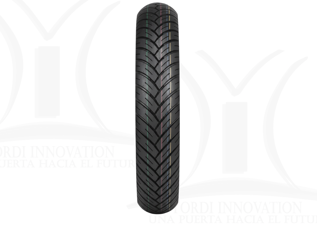LLANTA KONTROL THUNDER TL 130/70-17