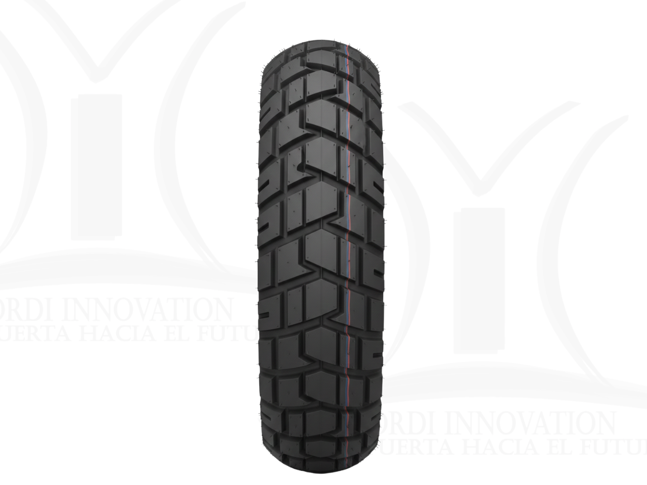 LLANTA KONTROL 2500 + TL 130/70-17