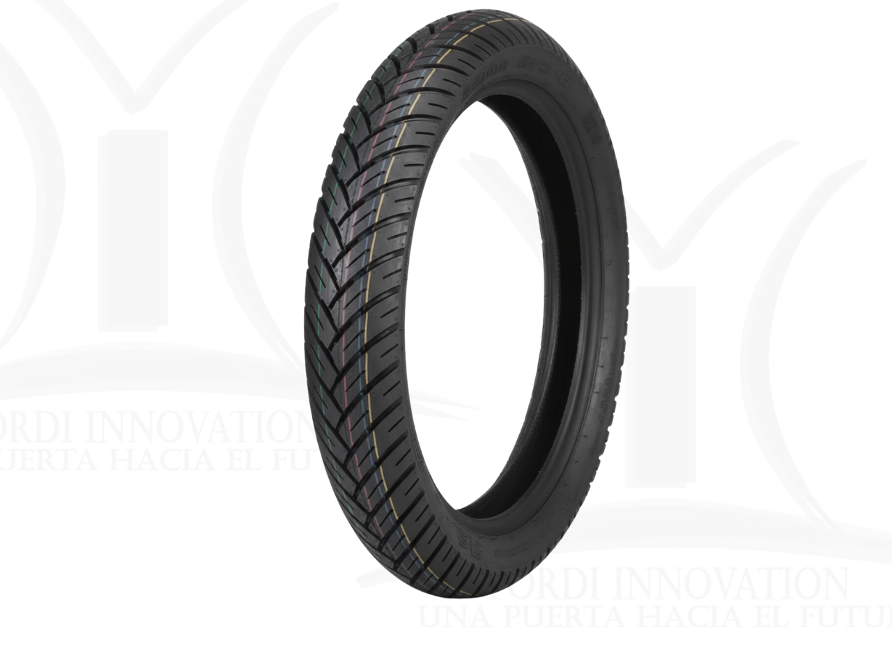 LLANTA KONTROL THUNDER TL 130/70-17