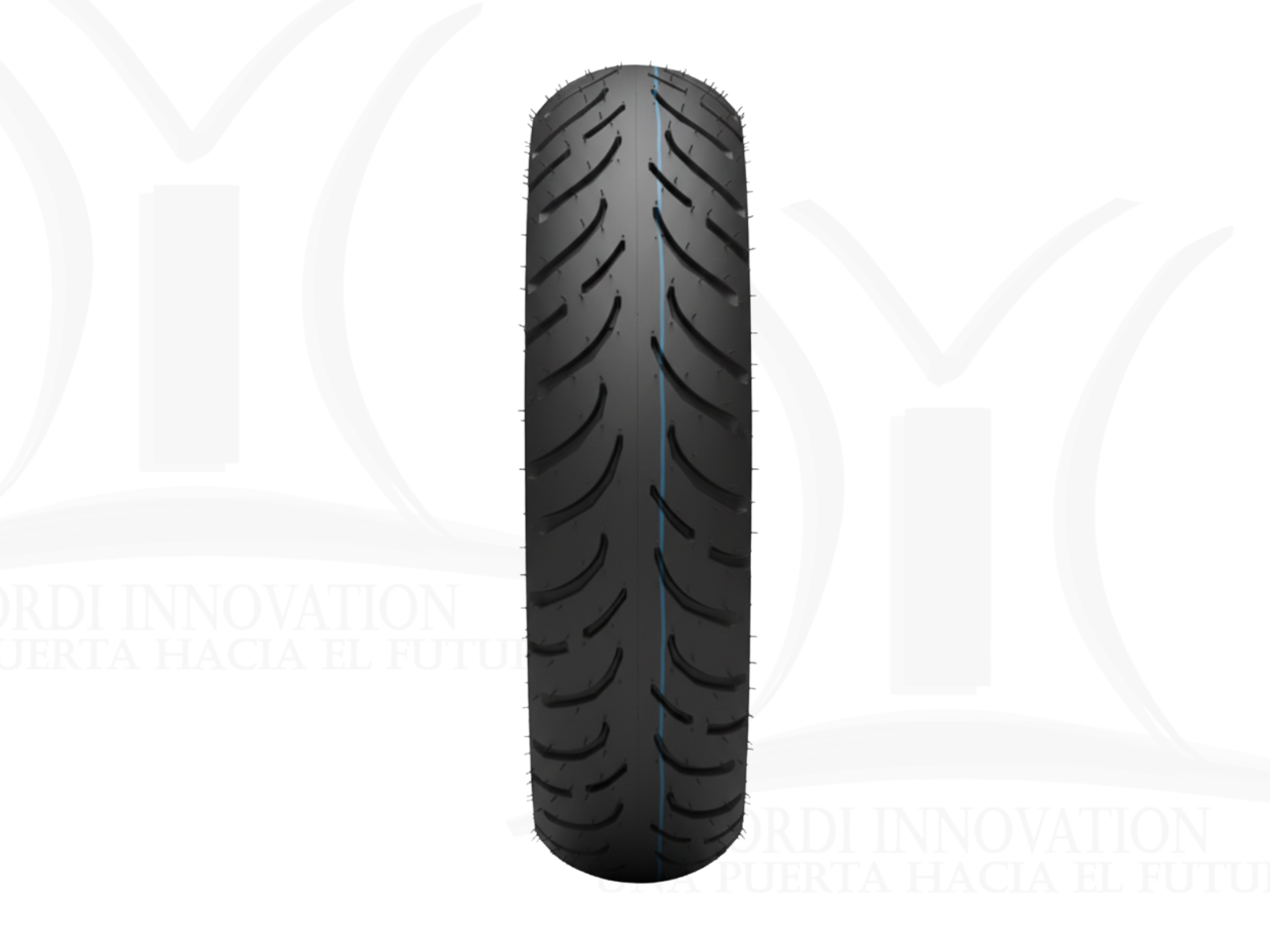 LLANTA EUROGRIP ACR33105 TL 100/80R17