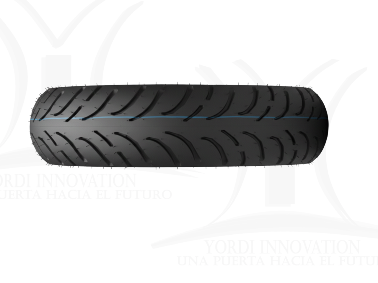 LLANTA EUROGRIP ACR33105 TL 100/80R17