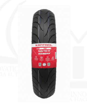 LLANTA KONTROL 030 TL 140/70-17