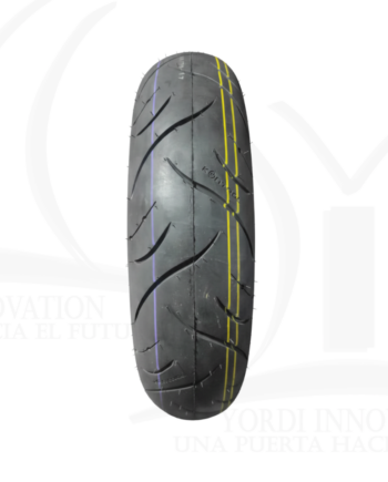 LLANTA KONTROL 2030 TL 140/70-17