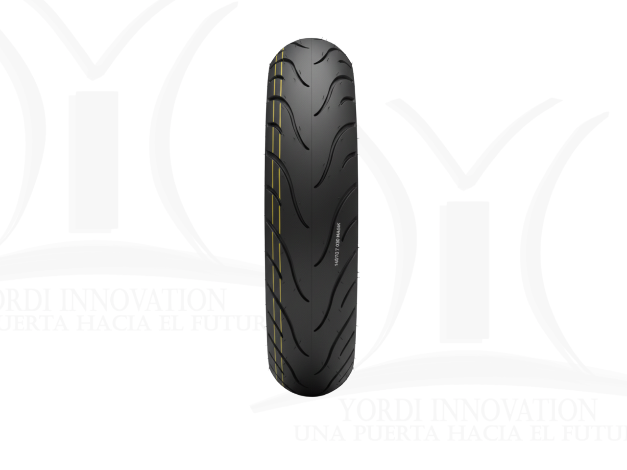 LLANTA MAGIK 030 TL 140/70-17