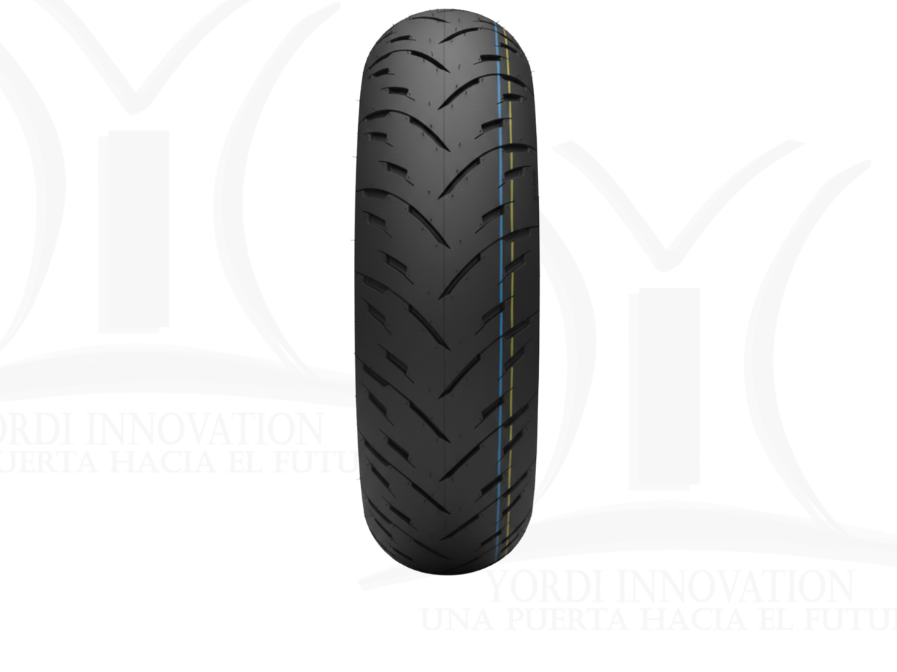 LLANTA MAXIONE MR143 TL140/70-17