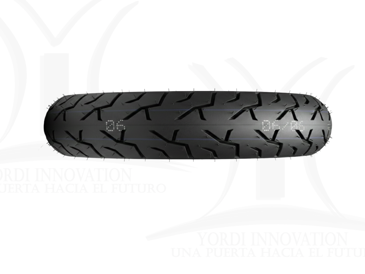 LLANTA KONTROL 2305 TL 275-17