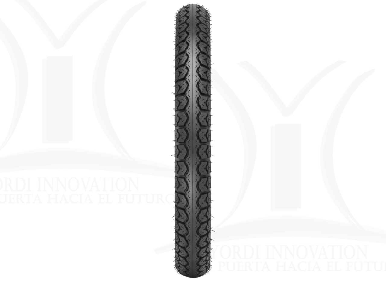 LLANTA KONTROL THUNDER TL 300-18