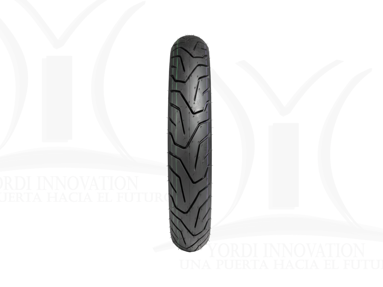 LLANTA KONTROL 1038 TL 80/90-17