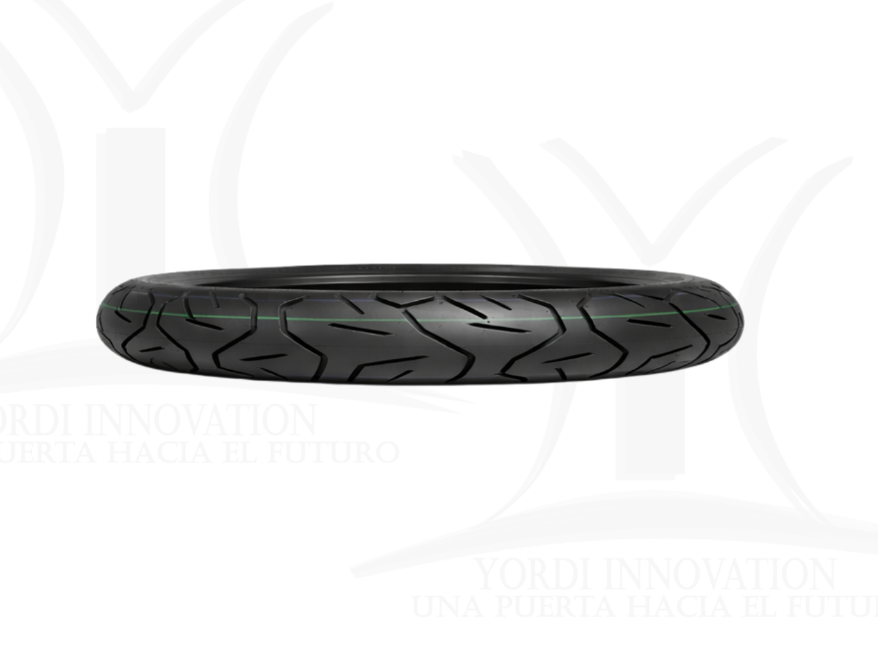 LLANTA KONTROL 1038 TL 80/90-17
