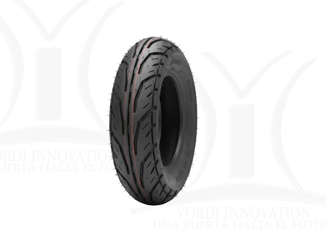 LLANTA KONTROL FAST TL 90/90-12