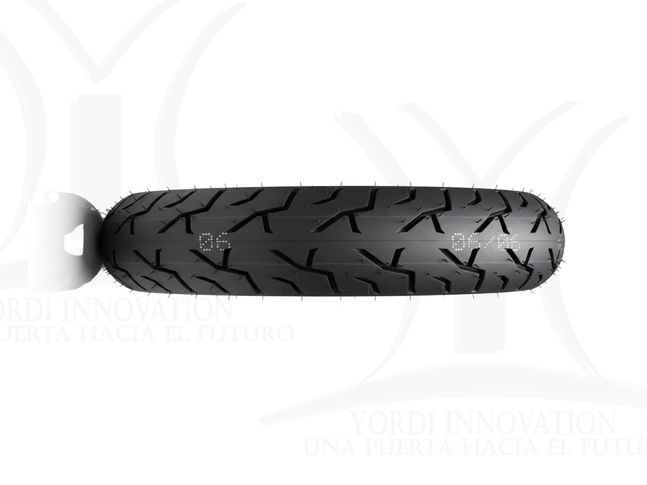 LLANTA KONTROL 2305 TL 90/90-17