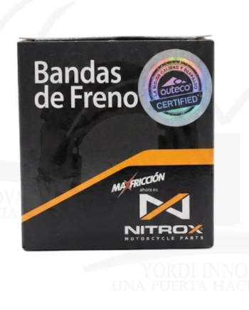 BANDA DE FRENO