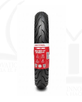 LLANTA KONTROL 030 TL 80/90-17