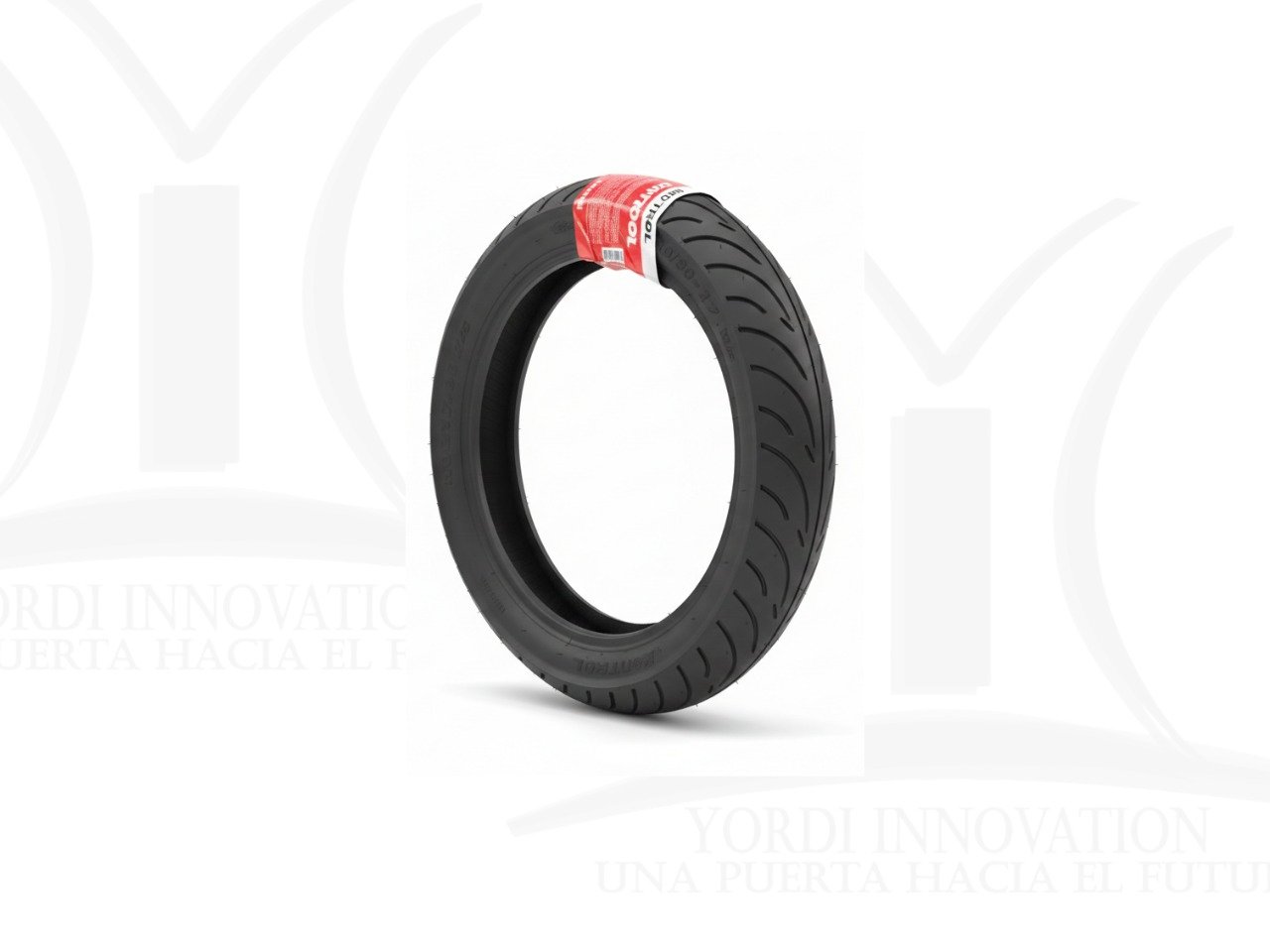 LLANTA KONTROL 030 TL 80/90-17