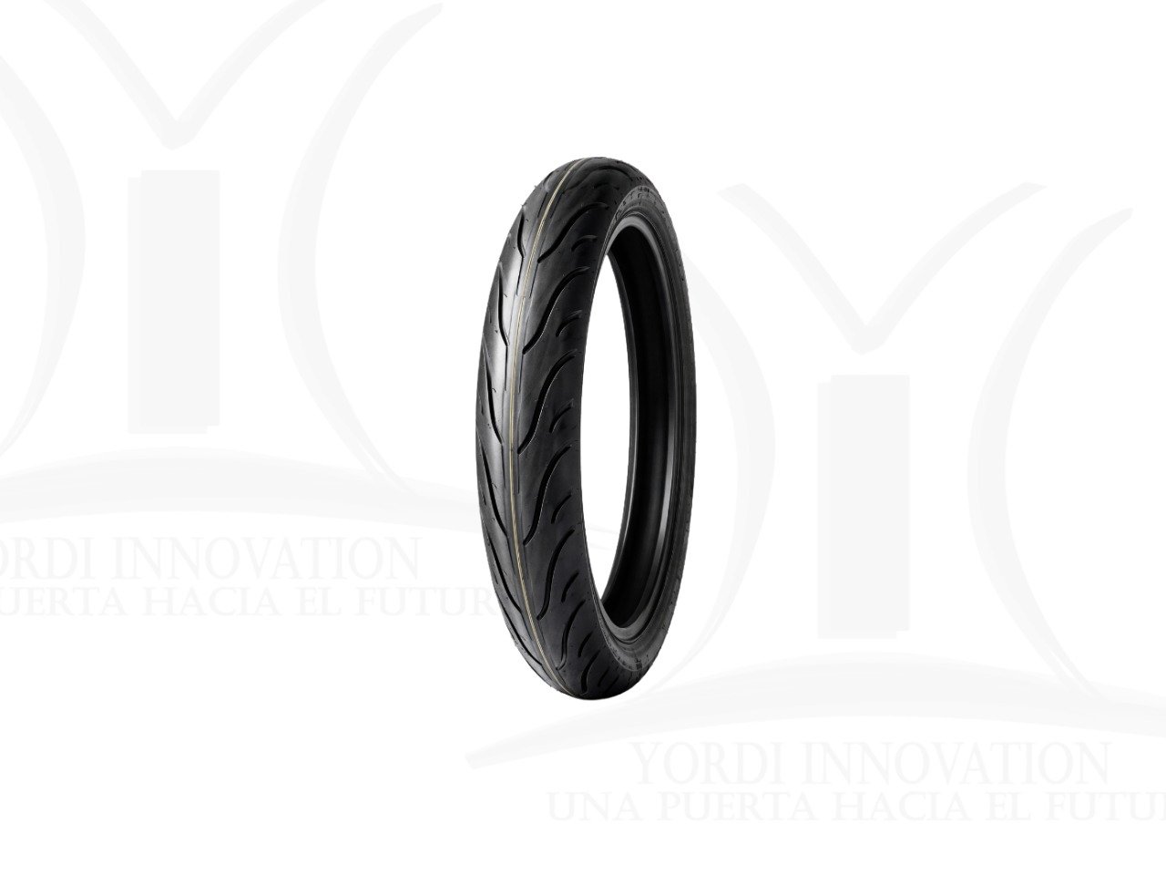 LLANTA KONTROL 030 TL 100/80-17