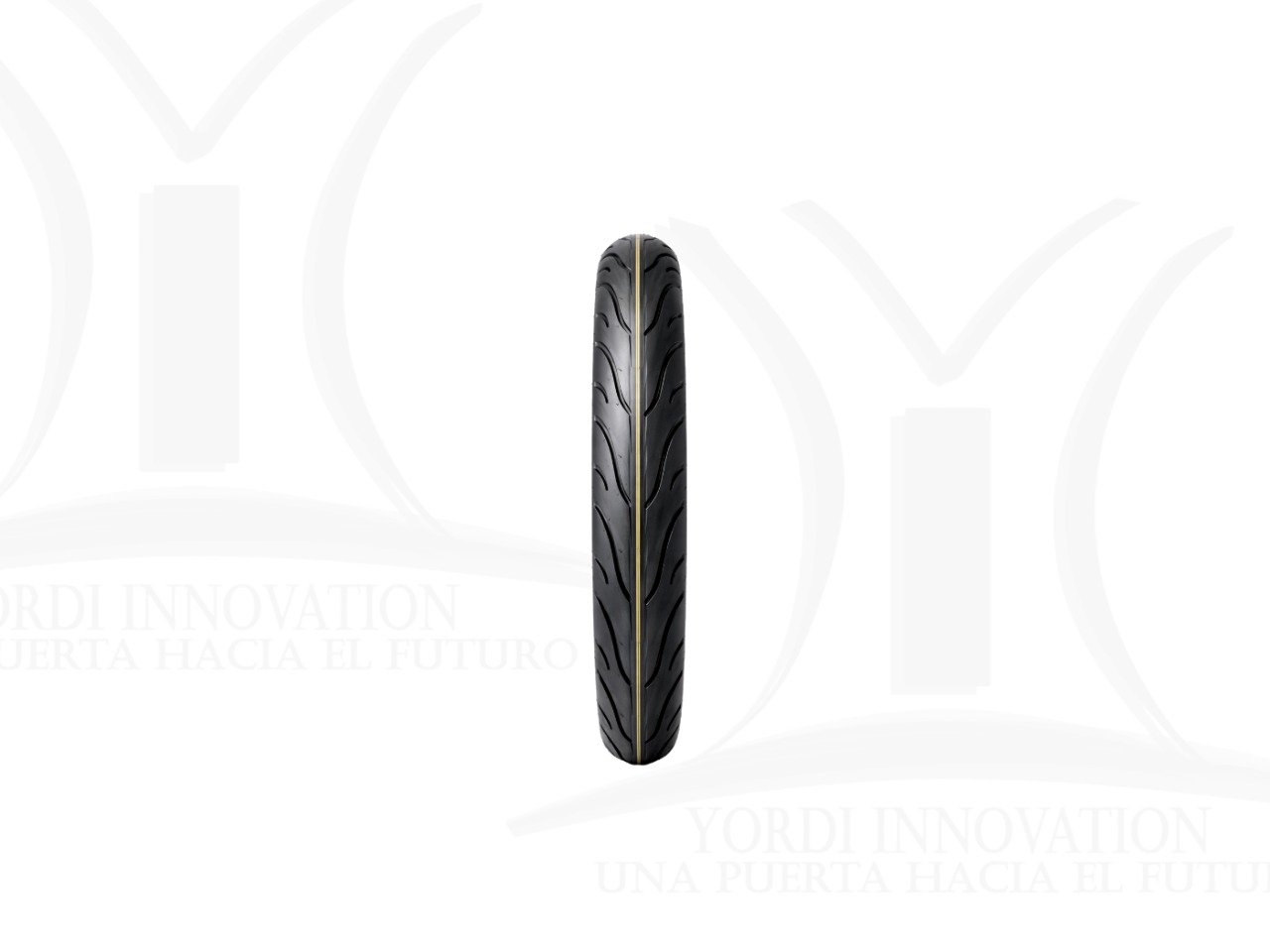 LLANTA KONTROL 030 TL 100/80-17