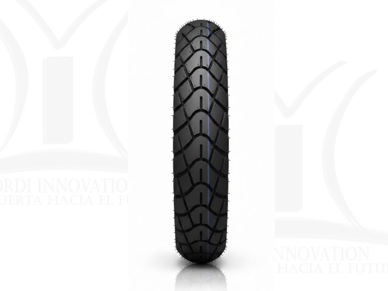 LLANTA KONTROL 761 TL 100/80-17