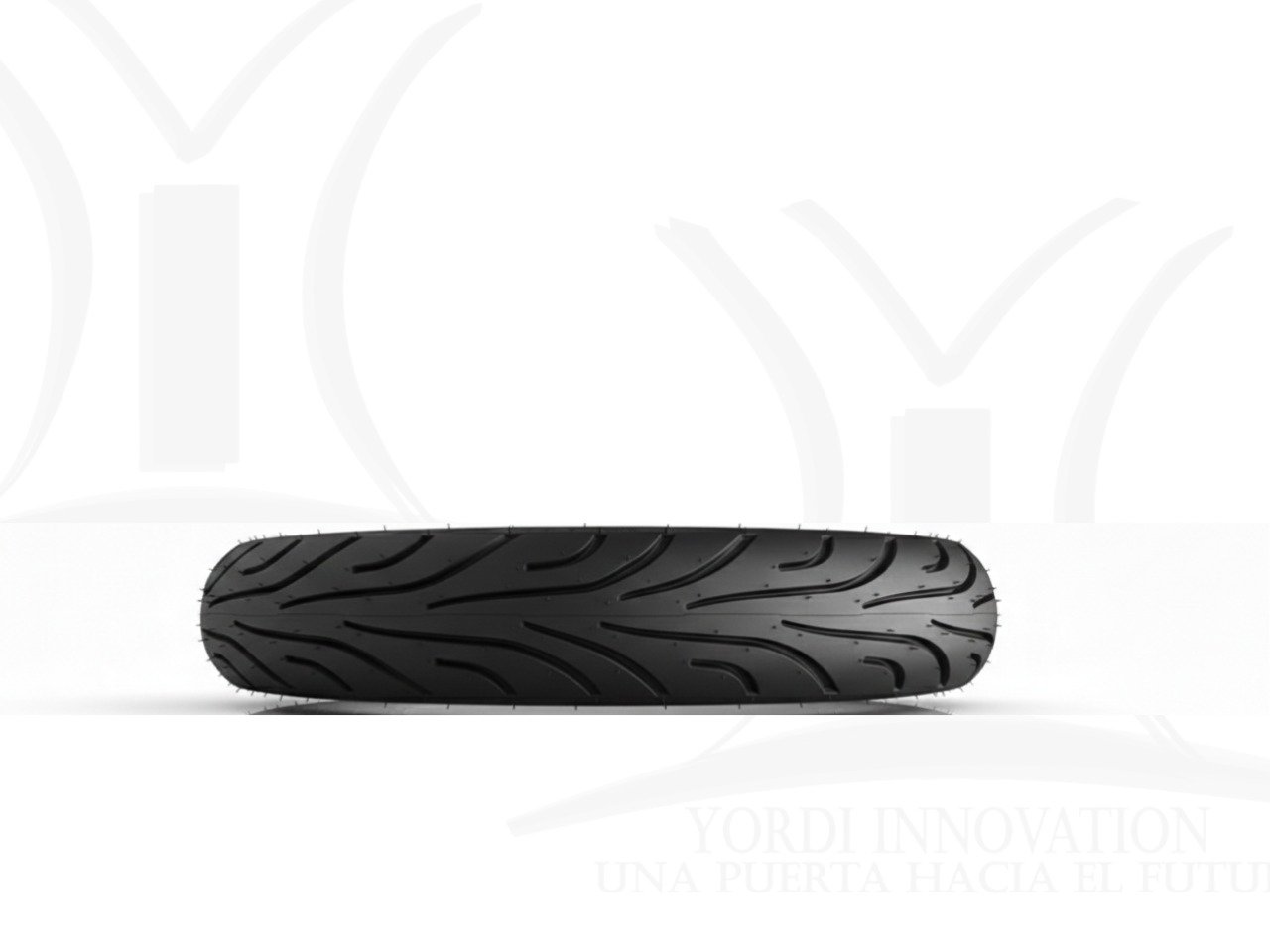 LLANTA KONTROL 561 TT 3.00/18