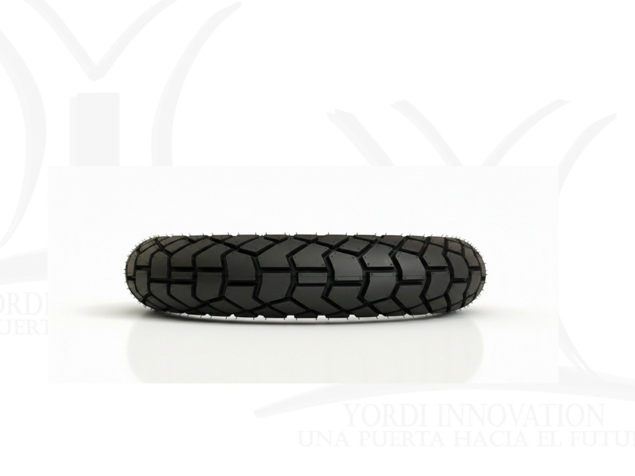 LLANTA KONTROL 516 TT 120/80-18