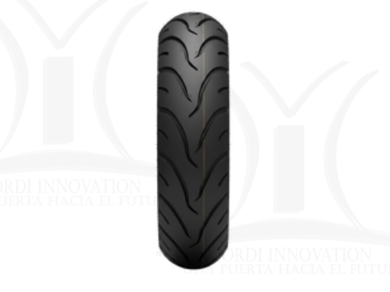LLANTA KONTROL 806 + TL 120/80-17