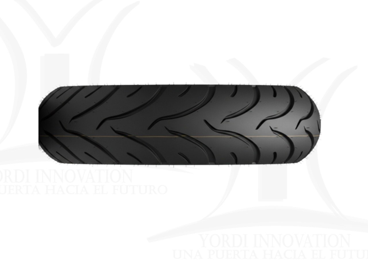 LLANTA KONTROL 806 + TL 120/80-17
