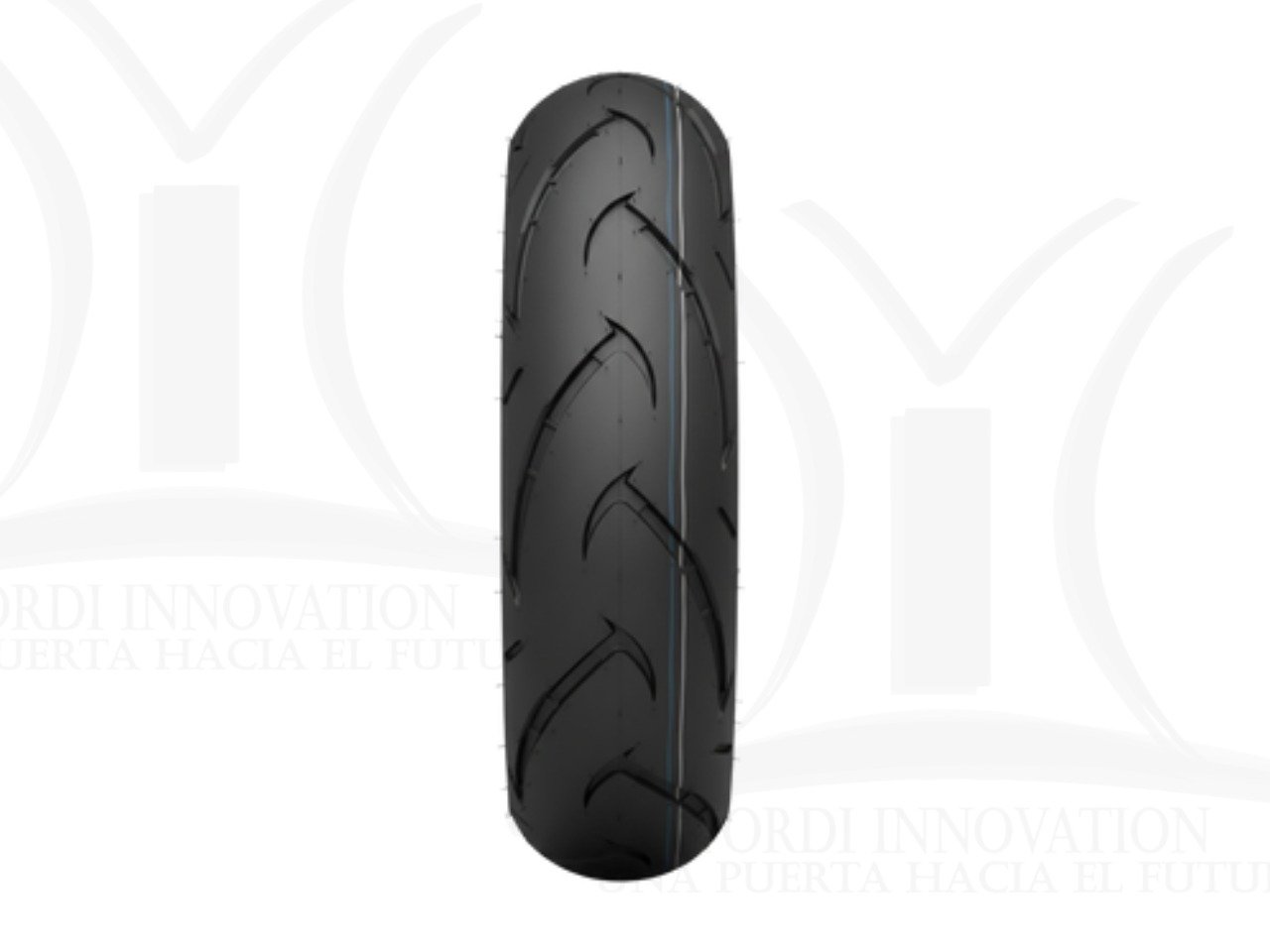 LLANTA KONTROL 806 + TL 130/70-17