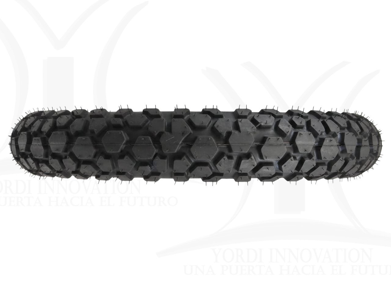 LLANTA KONTROL 970 TT 80/90-21