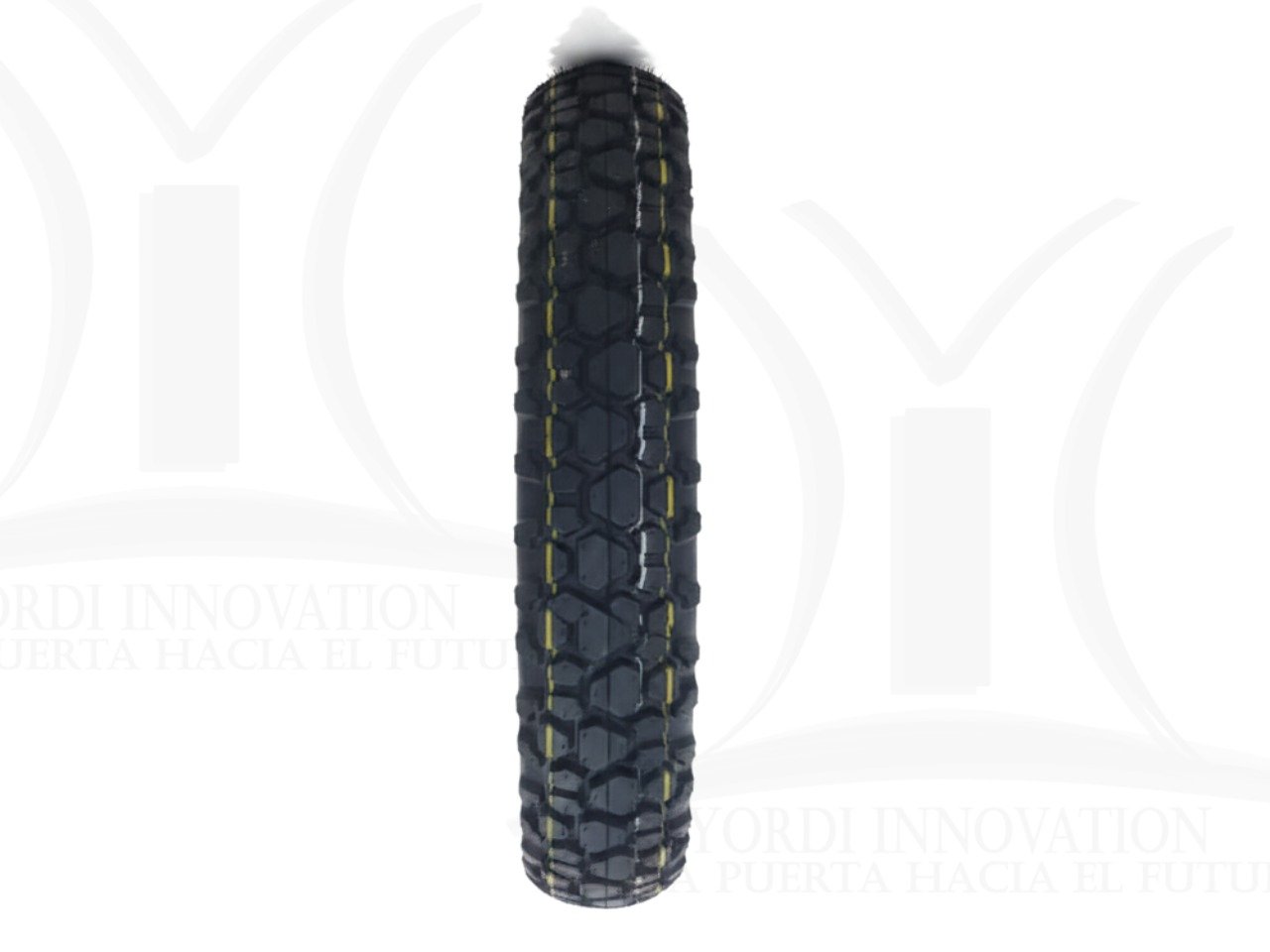 LLANTA KONTROL 970 TT 110/80-18
