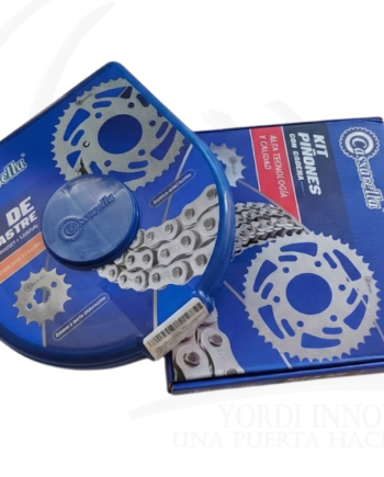 KIT DE ARRASTRE CASSARELLA HONDA 4H