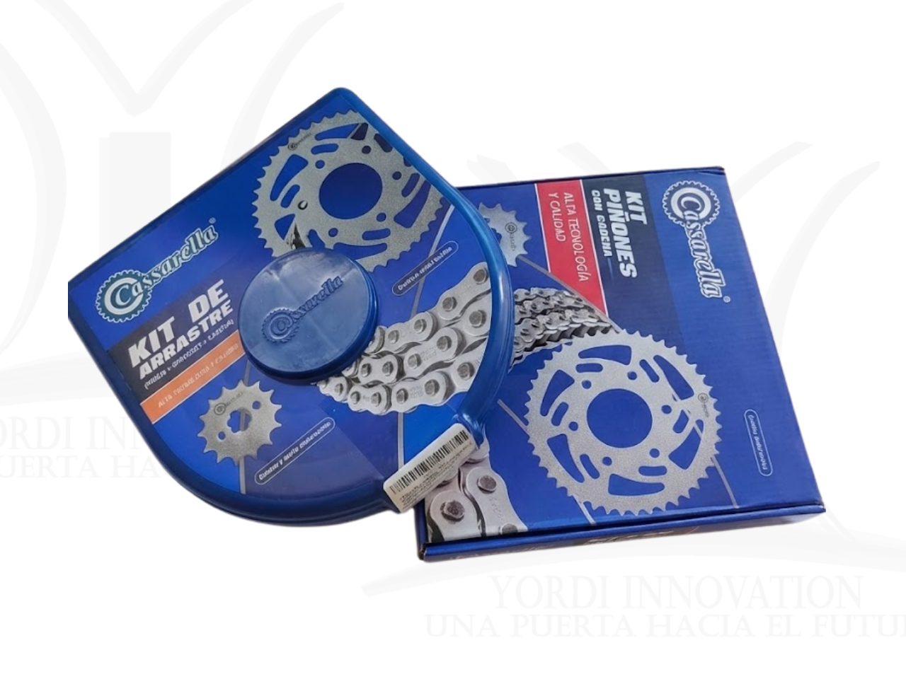 KIT DE ARRASTRE CASSARELLA HONDA 4H