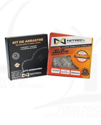 KIT DE ARRASTRE NITROX PARA HONDA 4H