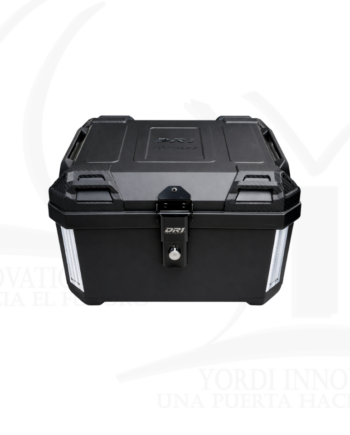 MALETERO CUADRADO POLIPROPILENO DR1 LOCK 45LT