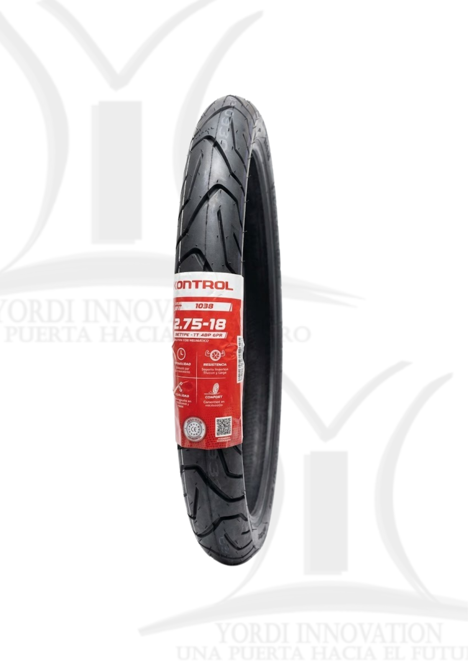 LLANTA KONTROL 1038 275-18 TT