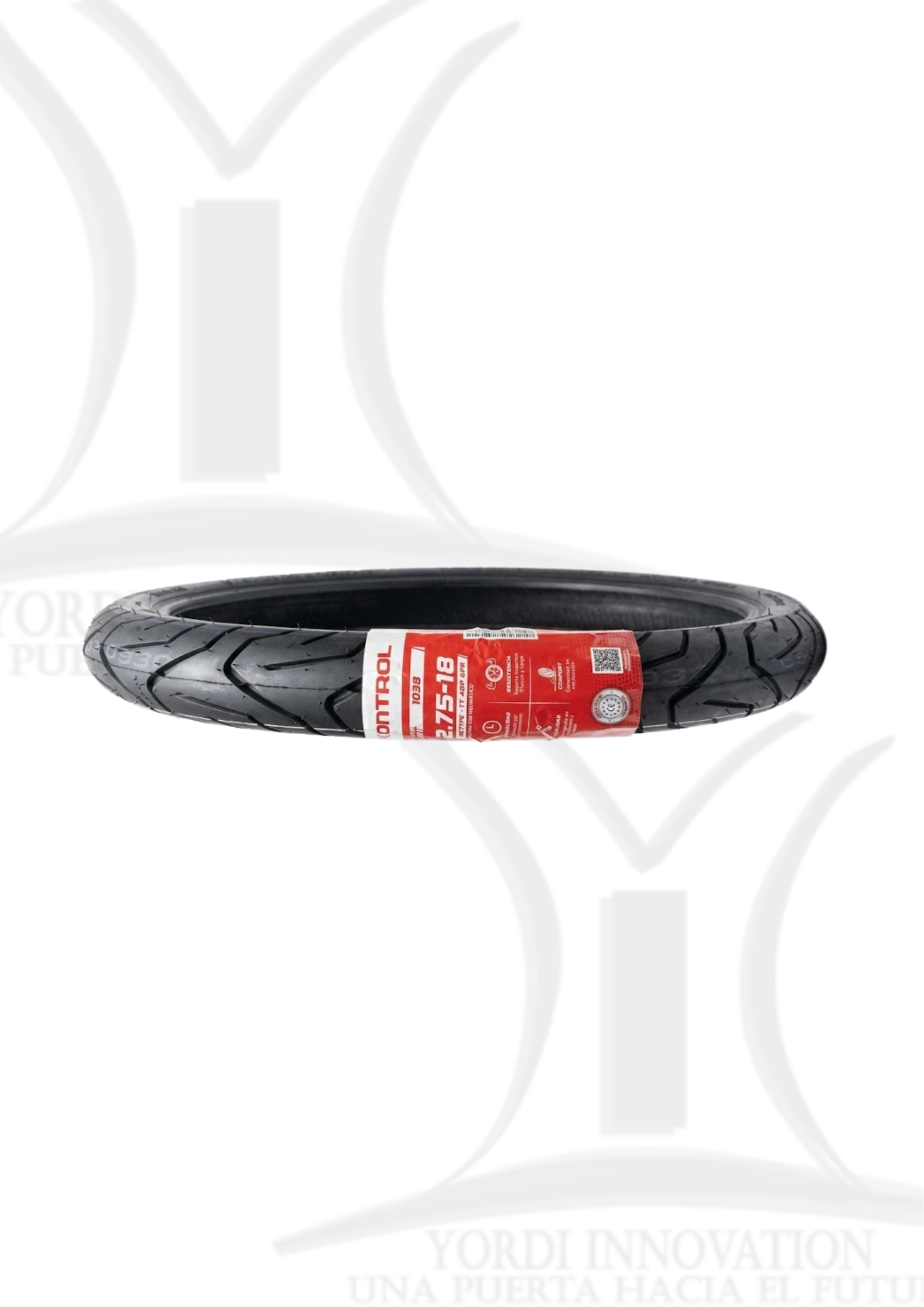 LLANTA KONTROL 1038 275-18 TT