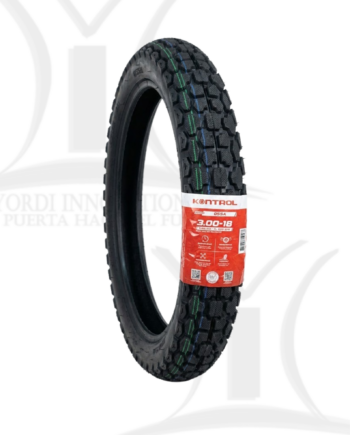 LLANTA KONTROL 055A 300-18 TL