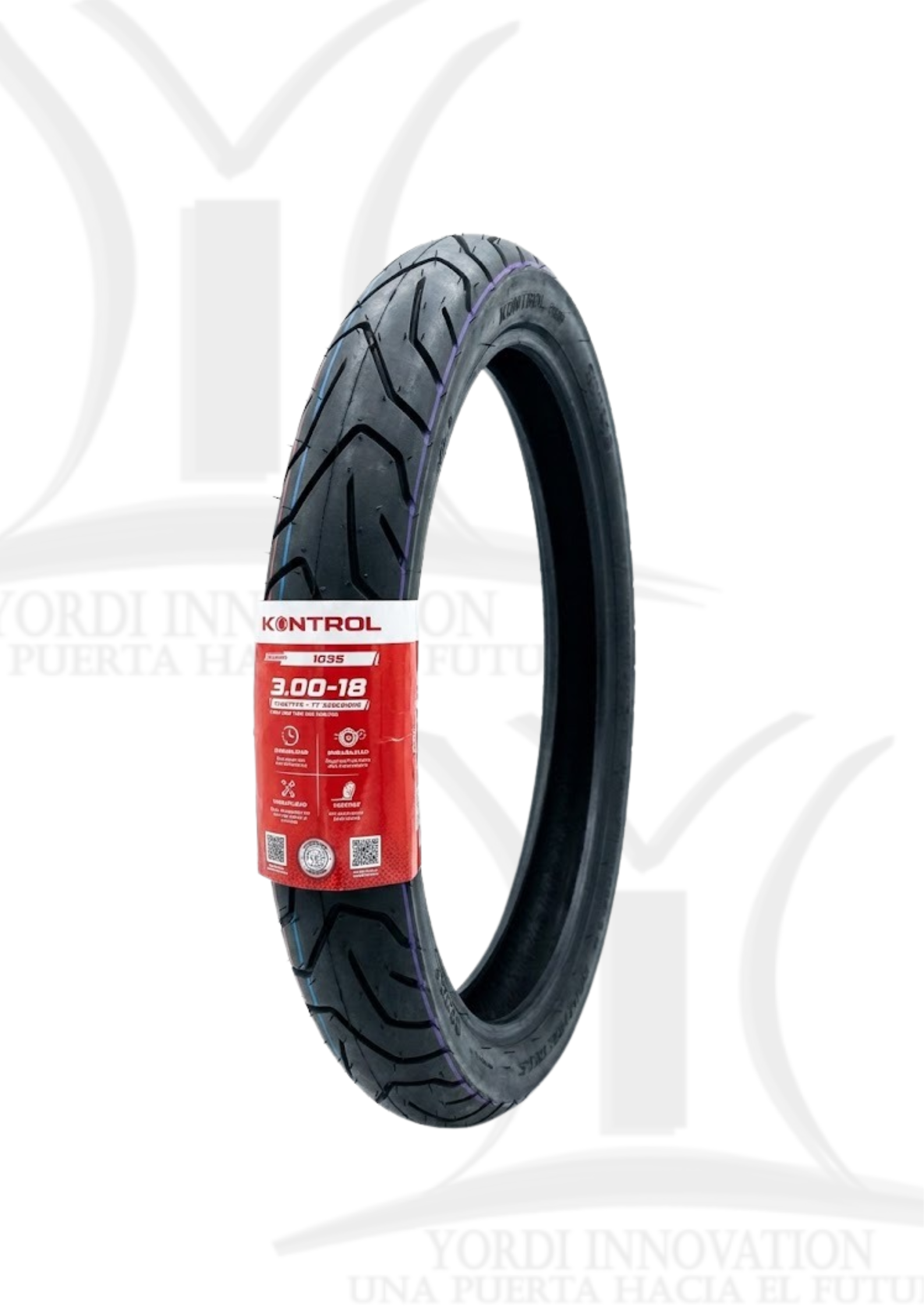 LLANTA KONTROL 1038 300-18 TT