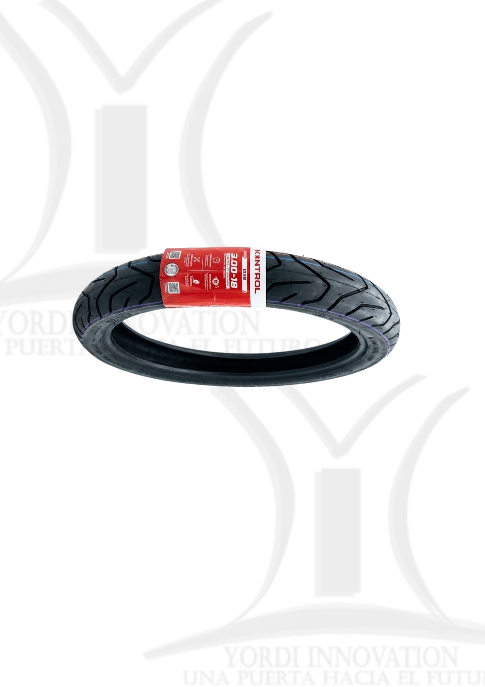 LLANTA KONTROL 1038 300-18 TT