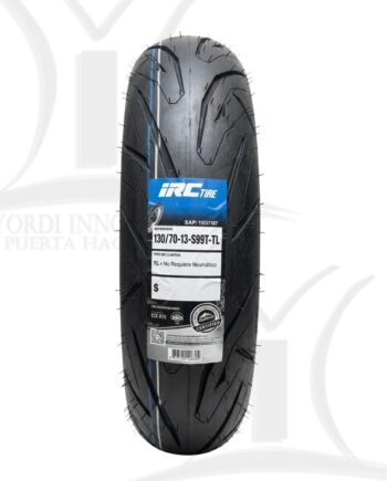 LLANTA IRC S99N130/70-13 TL
